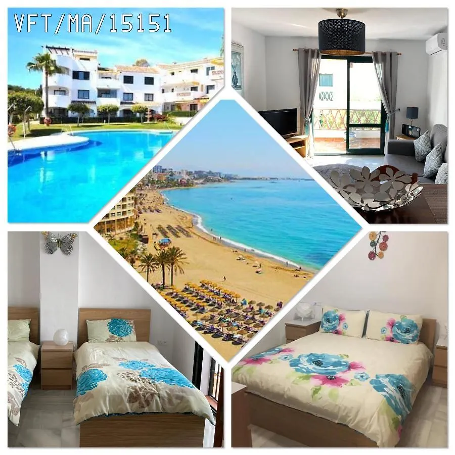 Casa Bennett @ Benalmadena Apartment