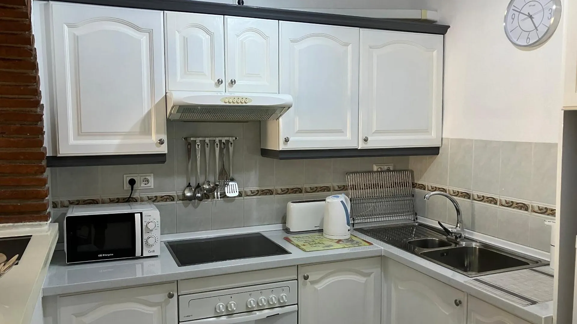 Casa Bennett @ Benalmadena Apartment